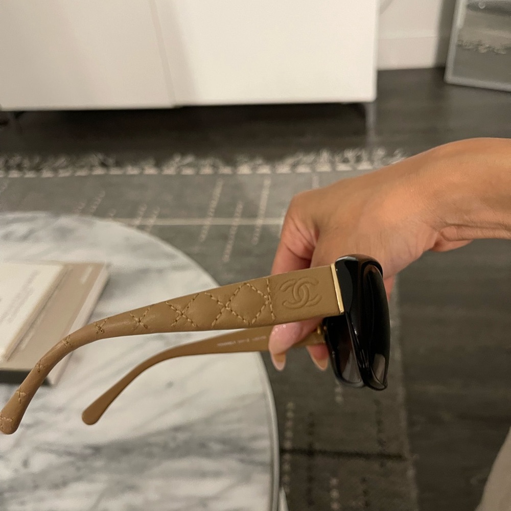 Chanel Sunglasses - Excellent Condition - image 5